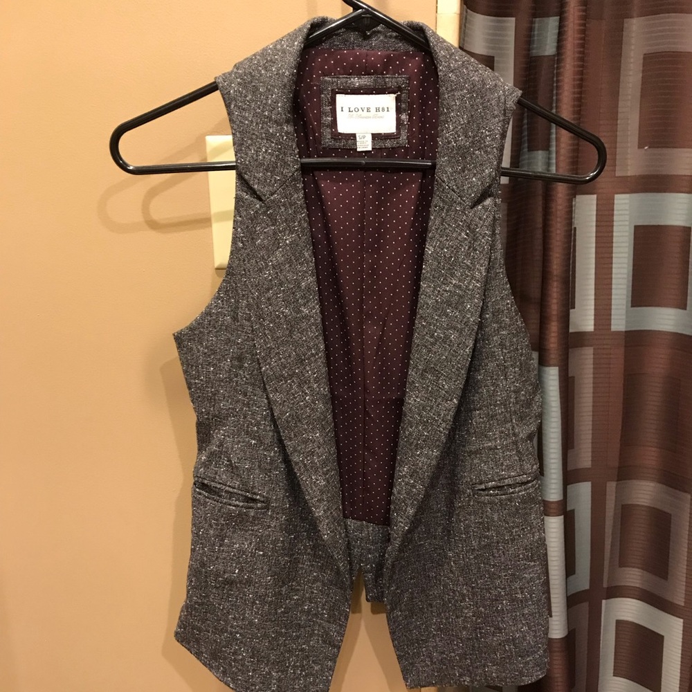 Very nice vest